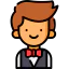 Waiter ícone 64x64