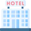 Hotel icon 64x64
