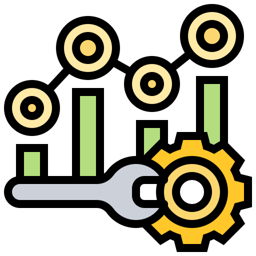 Optimization icon