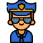 Police ícone 64x64