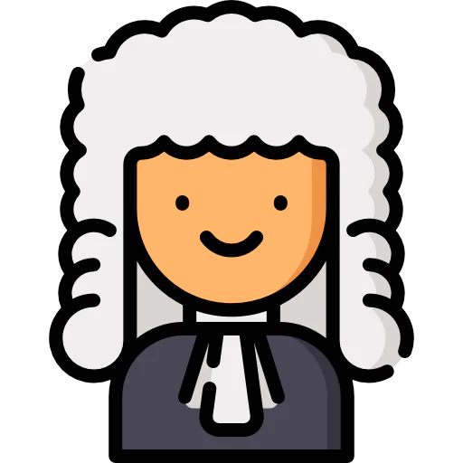 Judge 图标