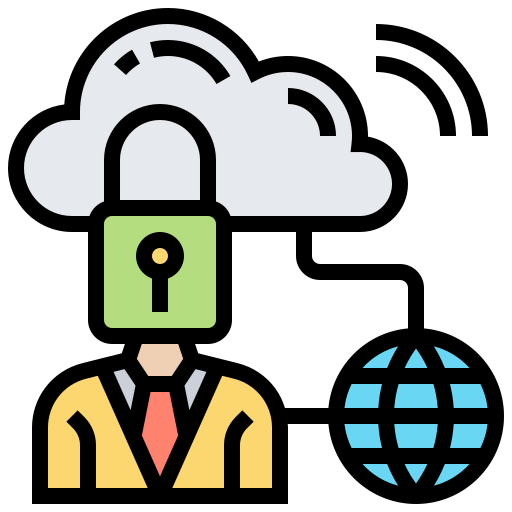 Virtual private network 图标