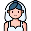 Bride icon 64x64