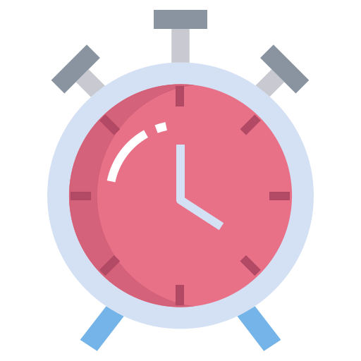 Clock icon