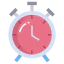 Clock icon 64x64