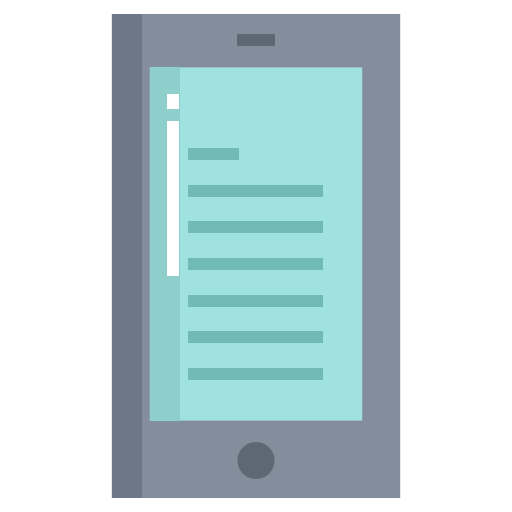 Mobile アイコン