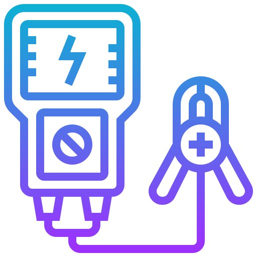 Multimeter icon