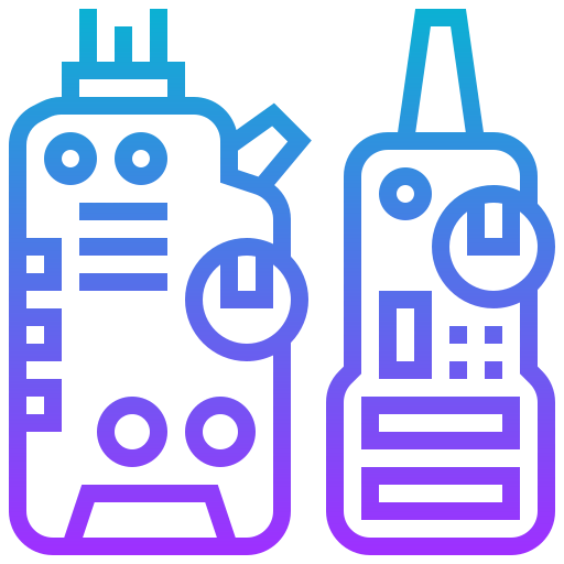 Meter tool icon
