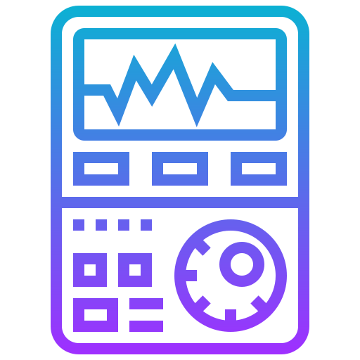 Meter tool icon