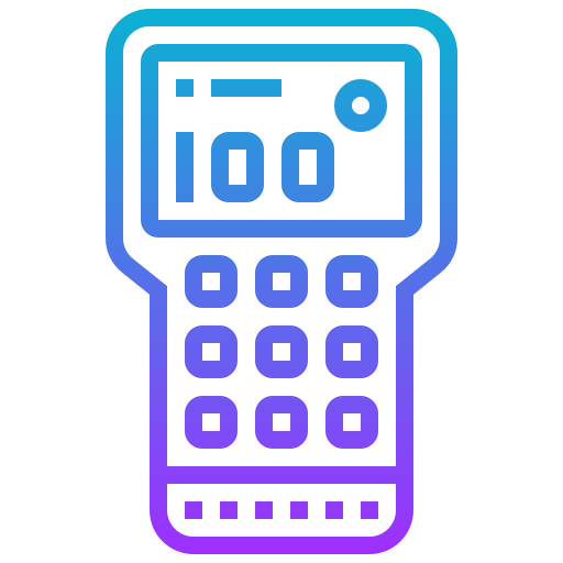 Meter tool icon