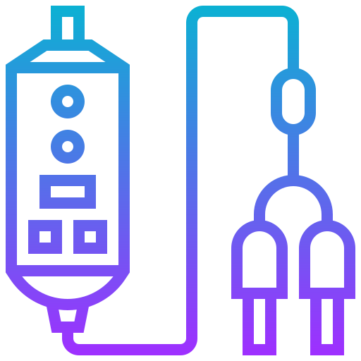 Meter tool icon