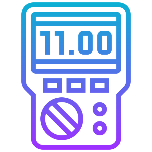 Multimeter icon