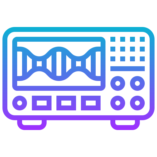 Meter tool icon