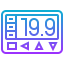 Meter tool icon 64x64