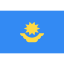 Kazakhstan icône 64x64