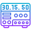 Measurement icon 64x64