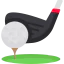 Golf Symbol 64x64
