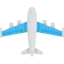 Aeroplane Symbol 64x64