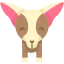 Chihuahua Symbol 64x64