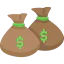 Money bag Symbol 64x64
