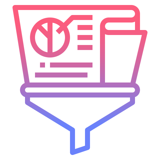 Data collection icon