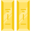 Gold ingot Symbol 64x64