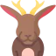 Jackalope icon 64x64