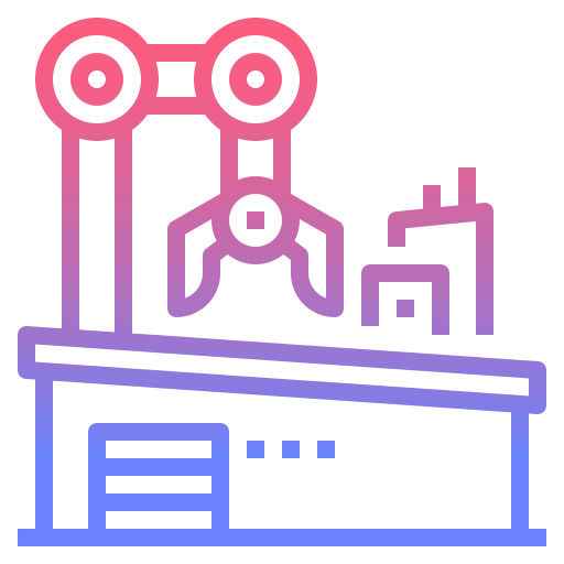 Factory icon