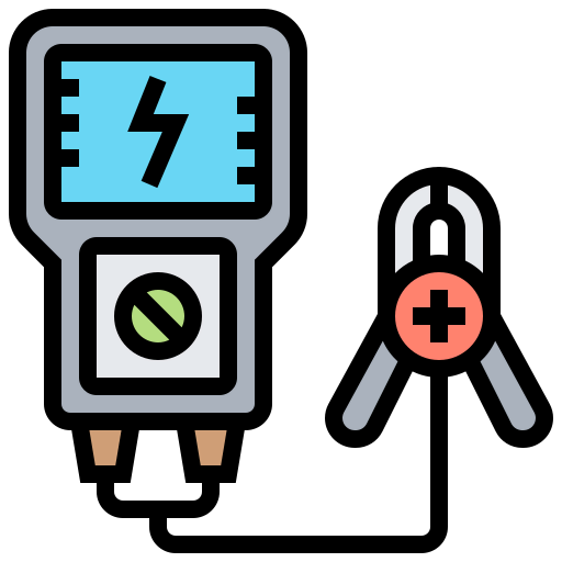 Multimeter icon