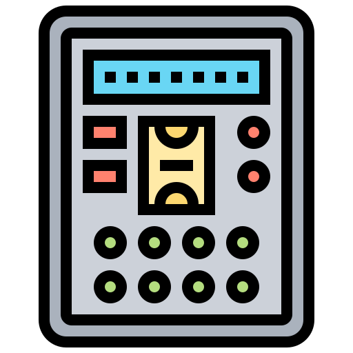 Meter icon