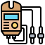 Meter icon 64x64