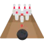 Bowling icon 64x64