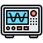 Frequency reading icon 64x64