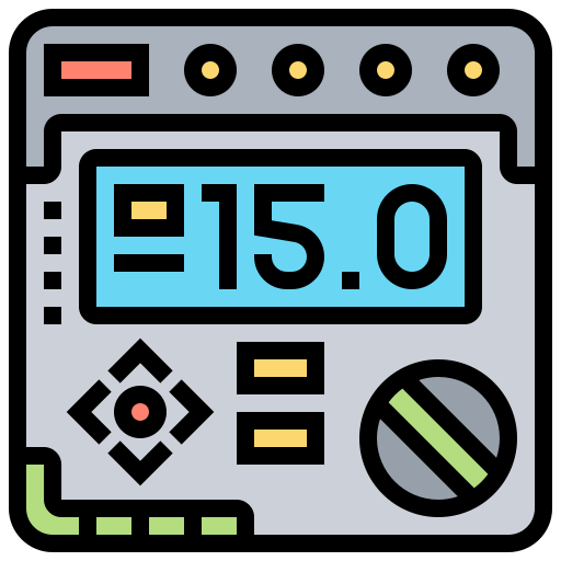 Meter tool アイコン
