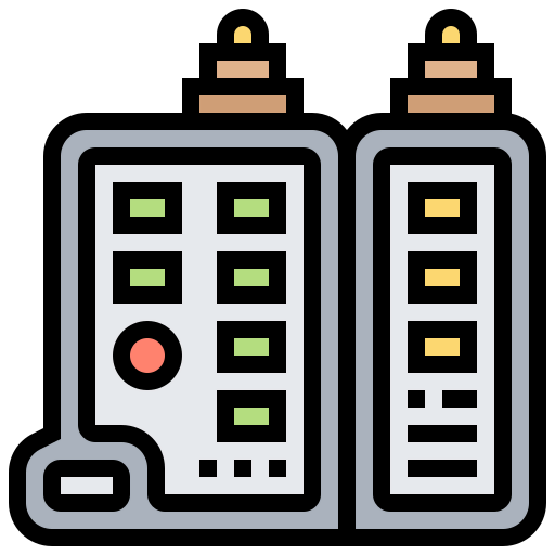 Meter tool icon