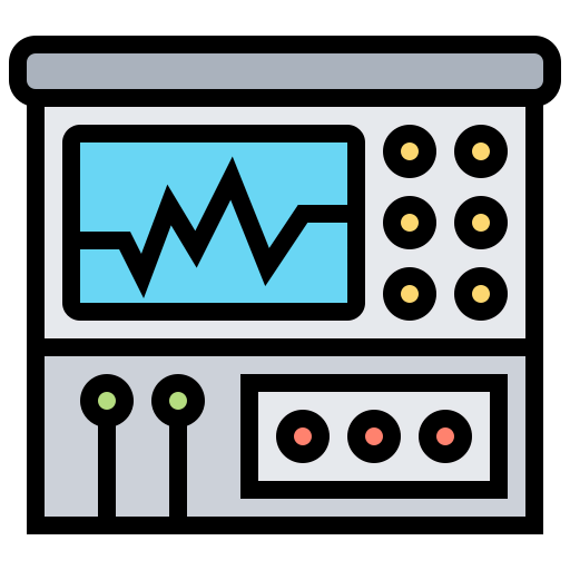 Analyzer Ikona