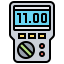 Multimeter icon 64x64