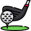 Golf Symbol 64x64