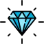 Diamond Symbol 64x64
