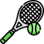 Tennis Symbol 64x64