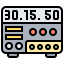 Measurement icon 64x64