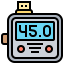 Measurement icon 64x64