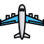 Aeroplane Symbol 64x64