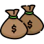 Money bag Symbol 64x64