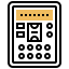 Meter icon 64x64