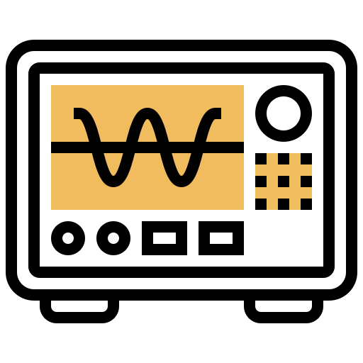Frequency reading icon