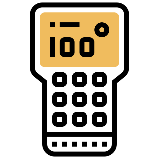 Meter tool icon