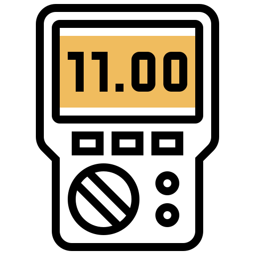 Multimeter icon