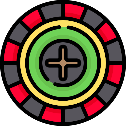 Roulette icon