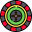 Roulette Symbol 64x64